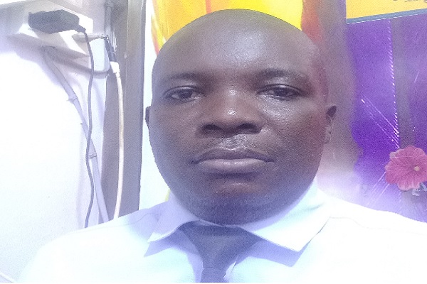 Sunny Prakash Tiwari